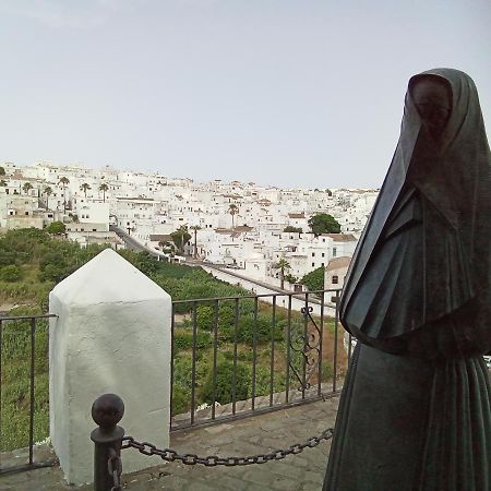 Arco De La Cobijada Leilighet Vejer de la Frontera Eksteriør bilde