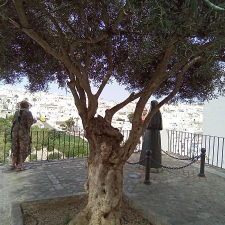 Arco De La Cobijada Leilighet Vejer de la Frontera Eksteriør bilde
