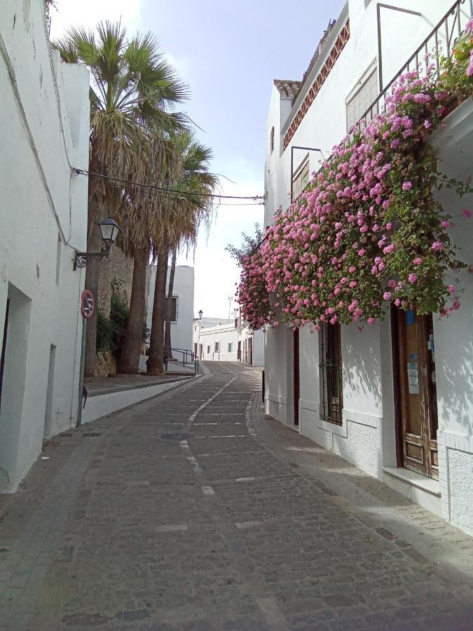 Arco De La Cobijada Leilighet Vejer de la Frontera Eksteriør bilde