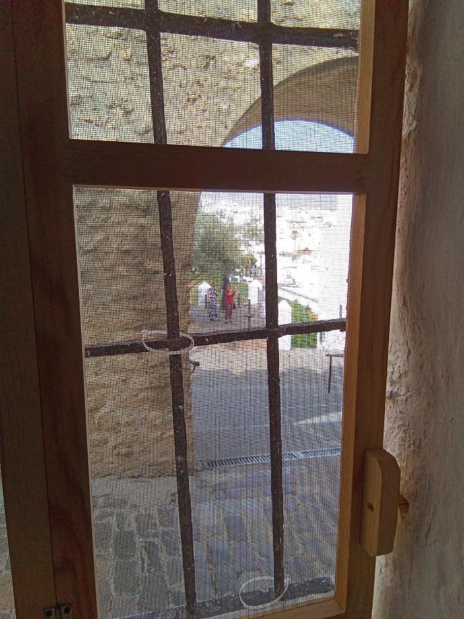 Arco De La Cobijada Leilighet Vejer de la Frontera Eksteriør bilde