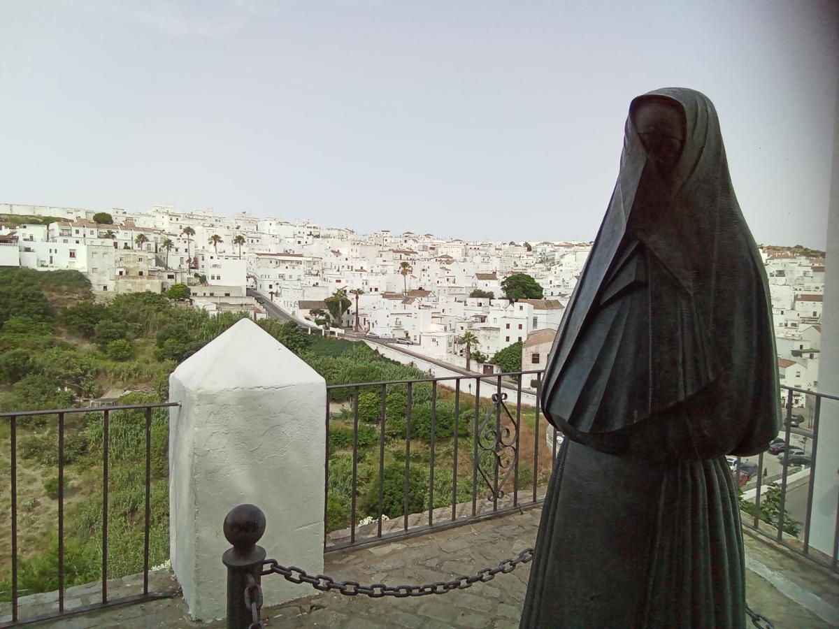 Arco De La Cobijada Leilighet Vejer de la Frontera Eksteriør bilde