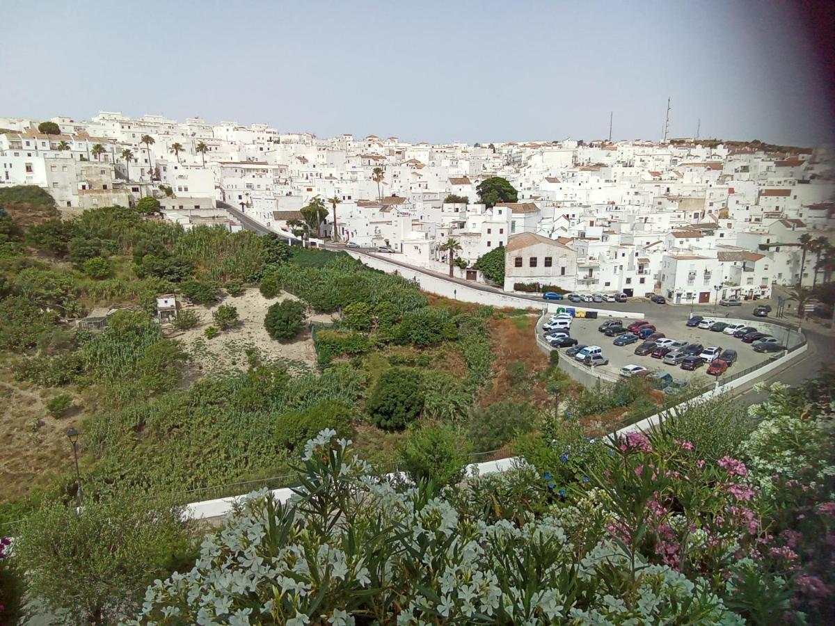 Arco De La Cobijada Leilighet Vejer de la Frontera Eksteriør bilde